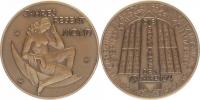 Vídeň - Kalendářní medaile na rok 1964 - Měsíc vládce roku