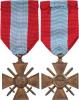 Válečný kříž 1914 - 1918 za operace na vnějších