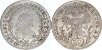 20 kr. 1772 G / IB-FL