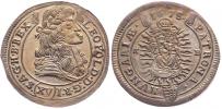 XV Grajciar 1678