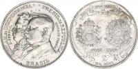 2000 Reis b.l. (1922) - 100. výr. nezávislosti         KM 523   A