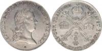 1/4 Tolar křížový 1792 A           7
