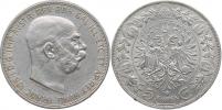 5 Koruna 1909 b.zn. Schwartz