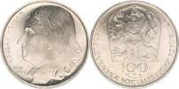 100 Kčs 1977 - Hollar