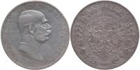 5 Koruna 1909 b.zn. Marschall