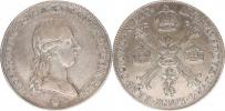 1/4 Tolar křížový 1789 B