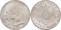 5 Marka 1904 - jubilejní