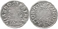3 Krejcar 1620