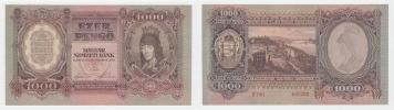 1000 Pengö 1943