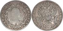 20 kr. 1791 B