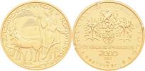 2000 Koruna 2001 - Znojemská rotunda