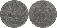 2 hal. 1916 b.zn.