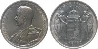 5 Pengö 1939 - adm.Horthy
