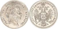10 kr. 1868 b.zn.
