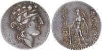 AR tetradrachma