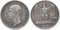 5 Lira 1927 R