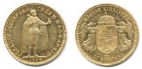 10 Koruna 1909 KB_tém.