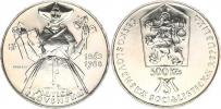 500 Kčs 1988 - Matice Slovenská