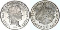 20 kr. 1848 KB_zc. nep. just.