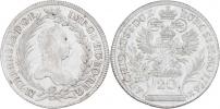 20 Krejcar 1754
