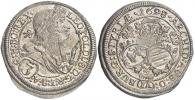 3 krejcar 1698 IA Graz - Aigmann. Nech.-2235