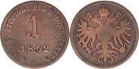 1 Soldo 1862 A