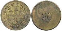 Praha VIII. V. v. nemocnice hl. n. Prahy