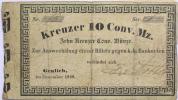 Králíky (Grulich) - 10 Kr.C.M.