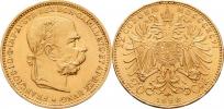 20 Koruna 1896