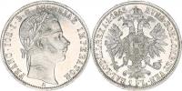 Zlatník 1863 A              "R"_dr. flíček u koruny