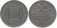 50 Groš 1934 - tzv.Nachtschilling