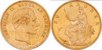 20 Koruna 1877 CS