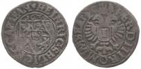 Krejcar 1630 s titulem Ferdinanda II.