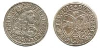 3 kr. 1661