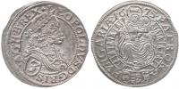 3 Krejcar 1675