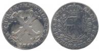 5 Sols (20 Liards)  1751
