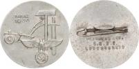 Odznak "1. MAI 1936"  ražebna: DR. FRANKE & CO. G.M.B.H. LÜdensch