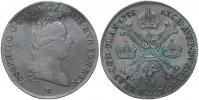 1/4 Tolar křížový 1788 B