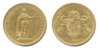 10 Koruna 1892 KB_dr.hr.