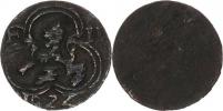 1/2 kr. 1622
