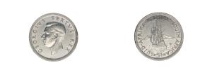 5 Shilling 1952 - Kapské Město