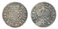 3 kr. 1610 b.zn.        Sa 104 / 35 var.: opis začíná od nominál.