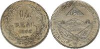 1/4 Real 1869 A            KM 31       "R"