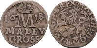 Malý groš 1618