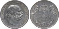 5 Koruna 1907 KB