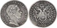 20 kr. 1856 E