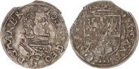 3 kr. 1620 CP SA 131 var.: bez teček v opise IOHAN GEO( )DG MAR BR / GROS ARC III CRV 620 1