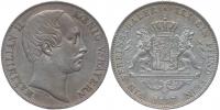 Spolkový tolar 1857