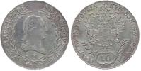 10 Krejcar 1815 B