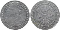 XV Krejcar 1662 bz.